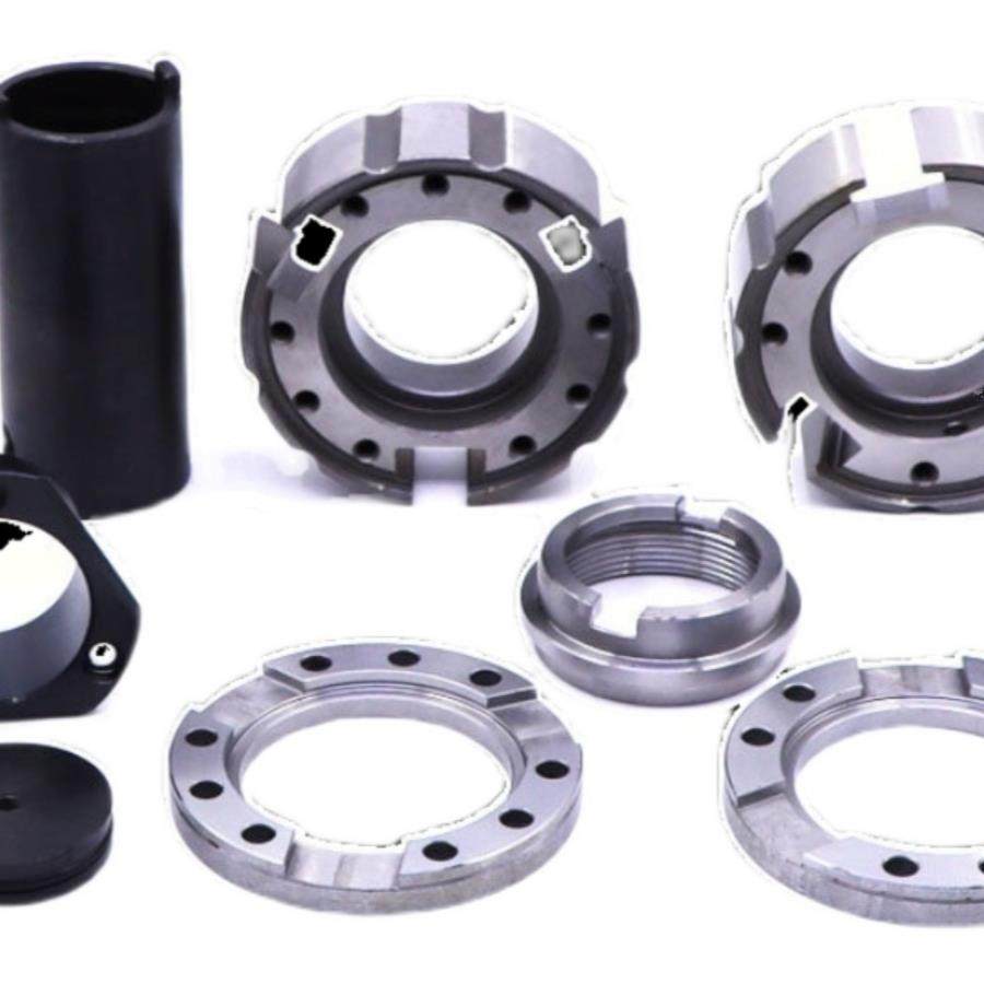 数控车床油压卡盘基爪底爪滑座滑块液压卡盘拆卸套筒板手螺母压板,淘宝优惠券,粉丝福利购,淘宝优惠卷