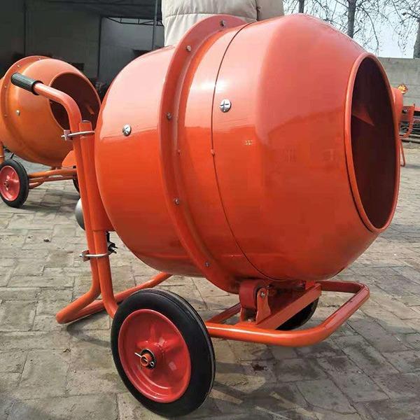 可动工地型220V砂浆滚电筒搅拌动移混凝小土搅拌397机机混泥土手 - 图2