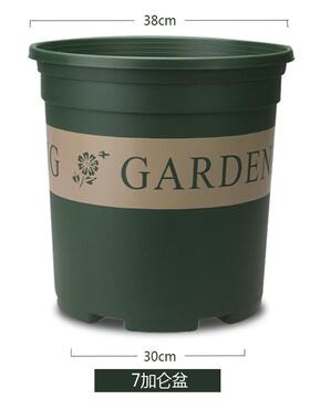 塑料批发种植园艺工具PP通用花瓶