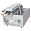 Jieyi single plate small fish cake machine commercial opening electric taiyaki double plate five fish pancake machine ice cream fish cake machine