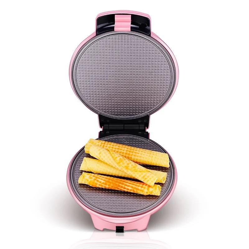 TORSOM Taosheng multi-function electric baking pan household waffle machine cake machine egg roll egg waffle pancake pan changing plate