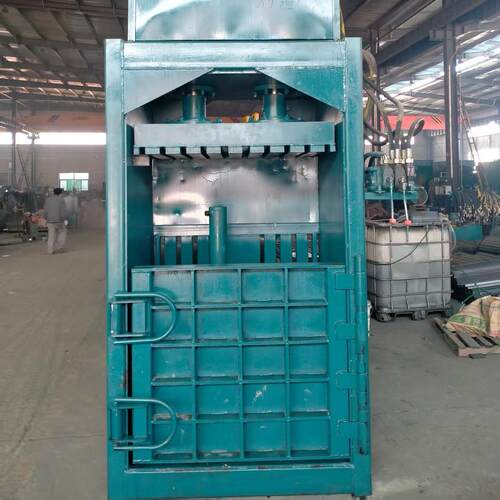 废旧金属散料压缩打包机铁皮钢筋打包机报价金属液压压块机厂家 - 图3