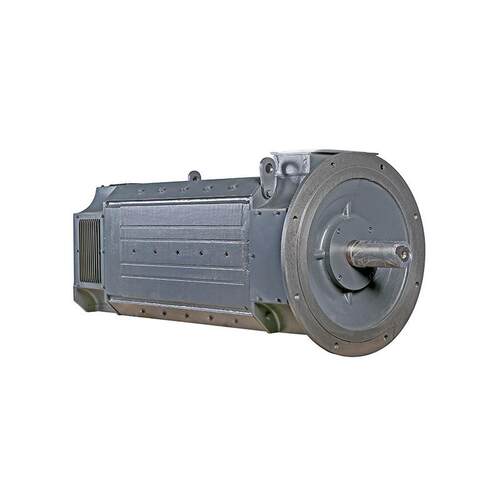 西安 泰富西玛电机ZSN4-255-091 55KW水泥厂回转窑用直流电动机厂 - 图0