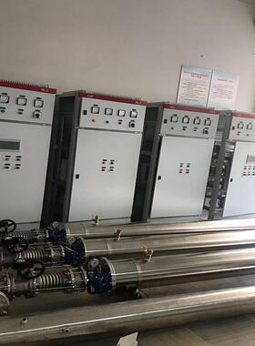 浦力特无负压节能供水设备PLTR77-27/2恒压静音不锈钢管中泵