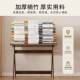 Student desk installation-free folding table primary school student home children's study table small apartment simple small table Nanzhu