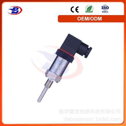 德宝 DOB-PL1502齐平式压力变送器 重复性和低线性误差优秀 - 图2