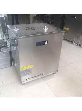 供应爱帮厨牌商用燃气蒸汽机 蒸汽机 150公斤蒸汽发生器