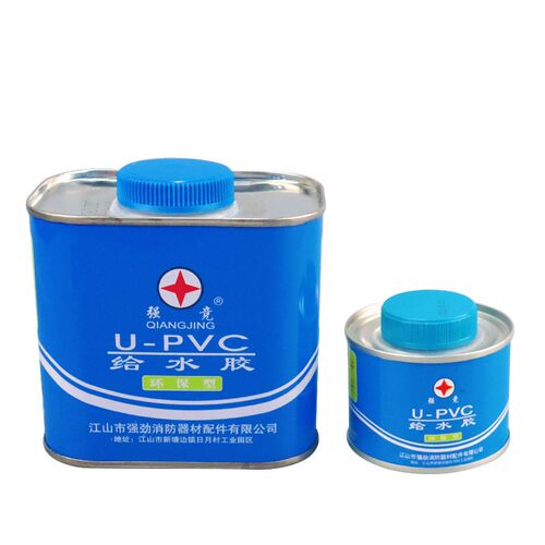 UPVC给水胶 100ML 500ML 水管粘接剂 环保给水粘合剂 - 图3