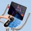 Spinning bicycle manufacturer direct sales commercial spontaneous electromagnetic control exercise bike home sports cross-border export hot selling