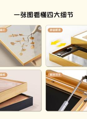 2026新款可爱多巴胺卡通创意彩色水果配电箱遮挡美化电表箱装饰画