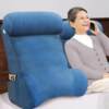 Tatami bedside reading cushion soft pillow quilt