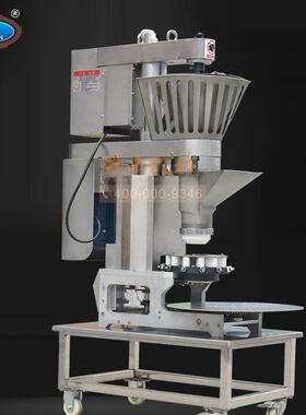 赣云供应商用包子机小型仿手工做包子机器设备全自动包包子设备