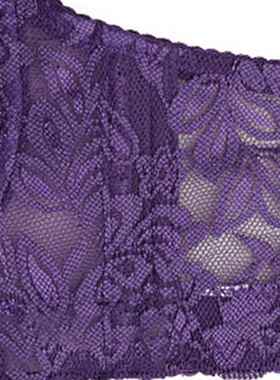2019 Plus Large Big Size Lace Bra for Women Deep V Brassiere