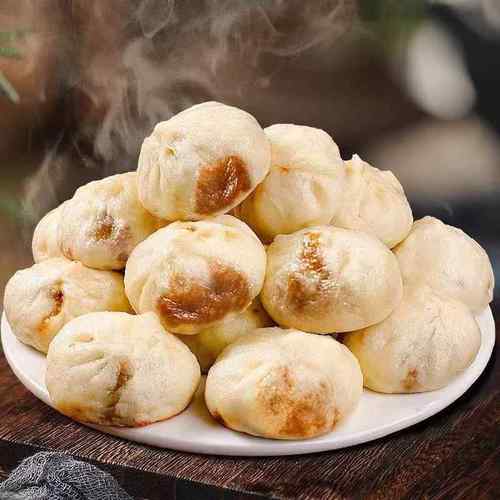 【精品】杭州风味小笼包手工小笼包鲜肉商用半成品早餐速食便宜 - 图1