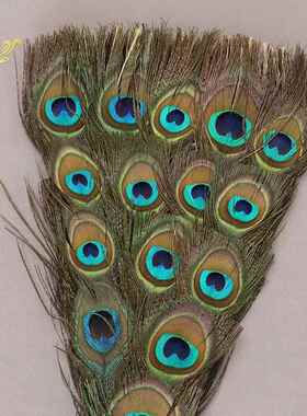 文巴扇吉祥草贲巴壶孔雀羽毛扇子三眼五眼净水瓶藏传用品尼泊尔