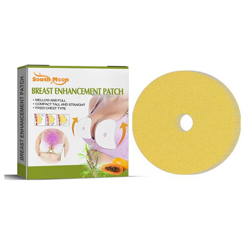 South Moon Breast Care Patches - Breathable Massage Patches - 图3