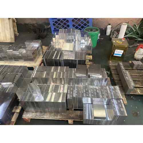精光板50号45号A3钢板 P20 DC53圆棒 CR12MOV模具钢材 H13 D2圆钢 - 图2