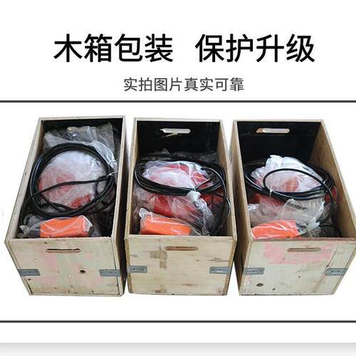 DHS链条葫芦吊机220380V1t2t3t5t吨固定挂钩式提升机环链电动葫芦 - 图1