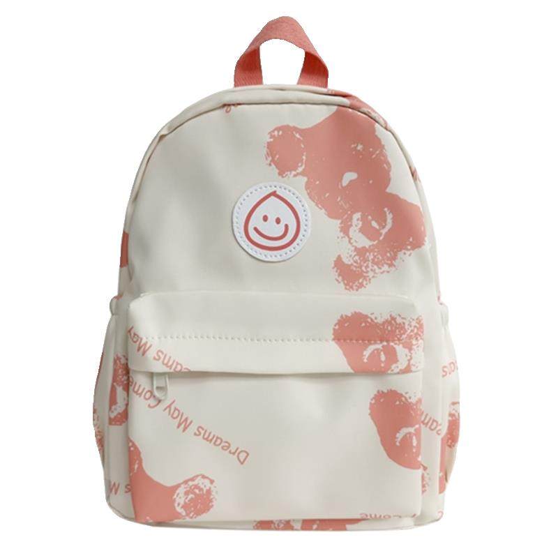 时尚女童外出小背包超轻小学生双肩包女孩研学补课春游防水小书包,淘宝优惠券,粉丝福利购,淘宝优惠卷