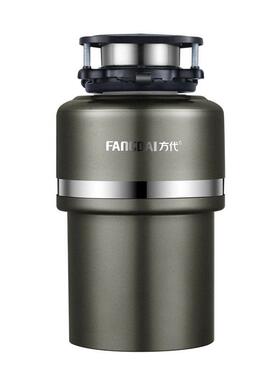 加工定制方厨余垃圾处理器厨房家用食物粉碎小型研磨机560W660W