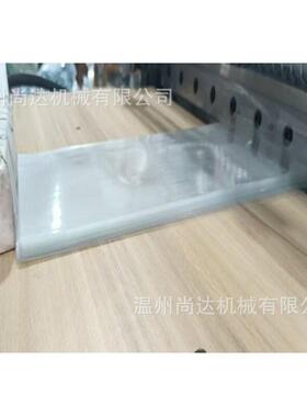 定制PVC横印切800 1000机裁包装膜裁切机刷自动喷粉断机刷跟踪印