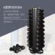 Manufacturer hexagonal upright dumbbell rack kettlebell rack gym 10 pairs of cylindrical multi-functional combination
