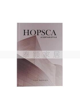 现代简约样板间售楼处床头柜桌面马毛托盘装饰品摆件组合搭配