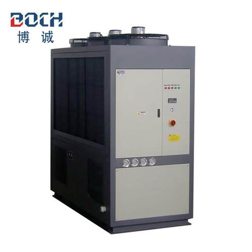 设备油冷机冷油机工业油冷机冷油机大型液压系统冷油机锻压 - 图0
