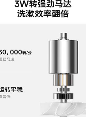 无线吹风机家用不插电热风艺考吹风机USB充电式学生宿舍旅游恒温