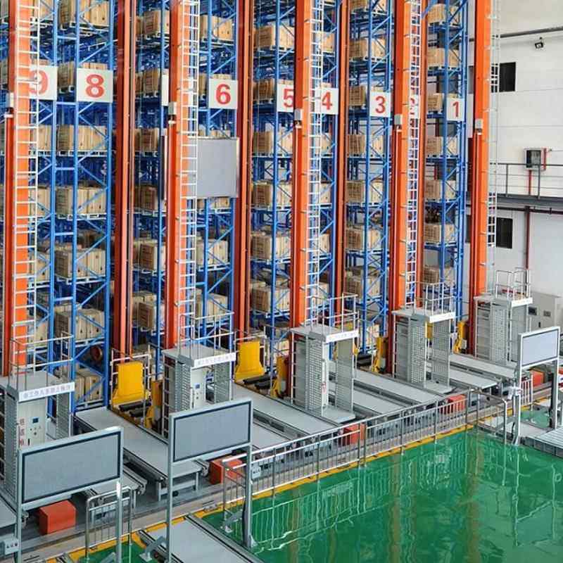 网络智能仓储穿梭式立体库货架配套厂家直营自动化立体仓库设备,淘宝优惠券,粉丝福利购,淘宝优惠卷