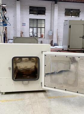 实贝400度充氮工业烤箱PVD-250C高温真空干燥箱热敏性无氧烘箱