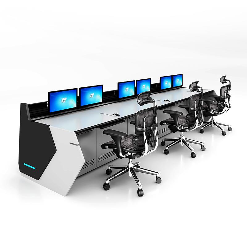 Monitoring console operation console two-way three-way command center console security monitoring console control room dispatching table