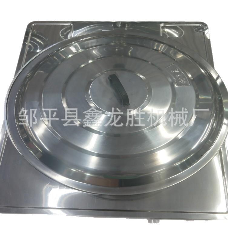 Produces large-scale commercial YXD-56C intelligent temperature-controlled electric pancake stall, grilled corn double-sided heating pancake machine