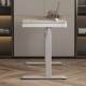 Manual lift table computer table desktop student desk office desk home adjustable hand lift children's study table