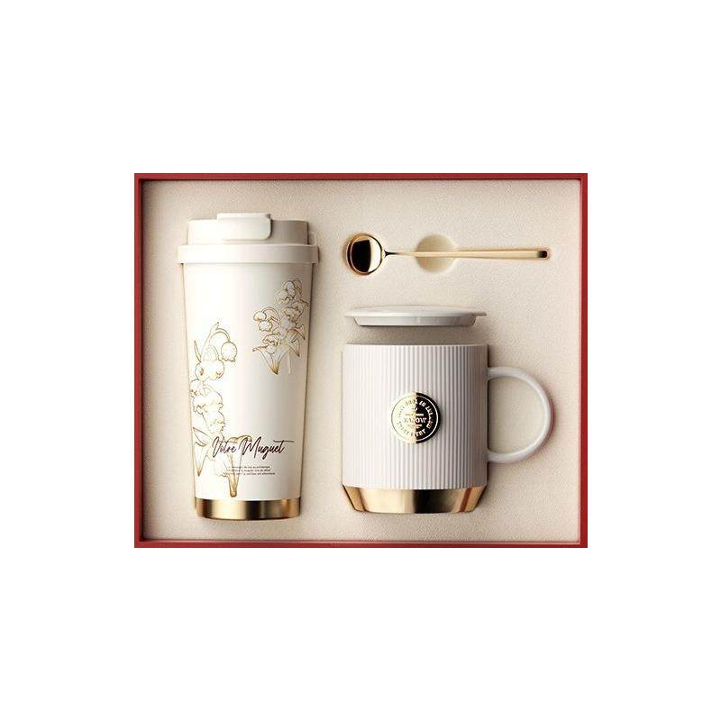 教师节女老师高档2024新款闺蜜妈妈生日礼物节日礼品水杯高级感