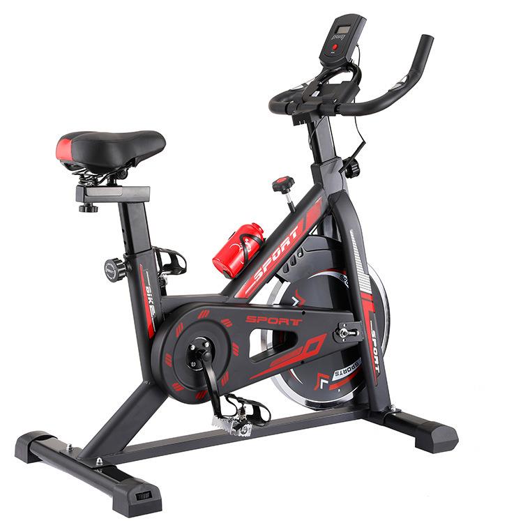 Factory direct supply of dynamic bicycle indoor silent weight loss shaping fat burning exercise bike home exercise indoor bicycle