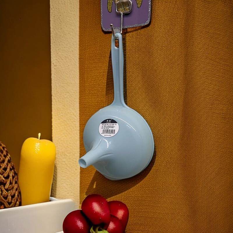 新款长柄漏斗多用途塑料漏斗大号家用厨房酱油酒油壶液体分装工具,淘宝优惠券,粉丝福利购,淘宝优惠卷