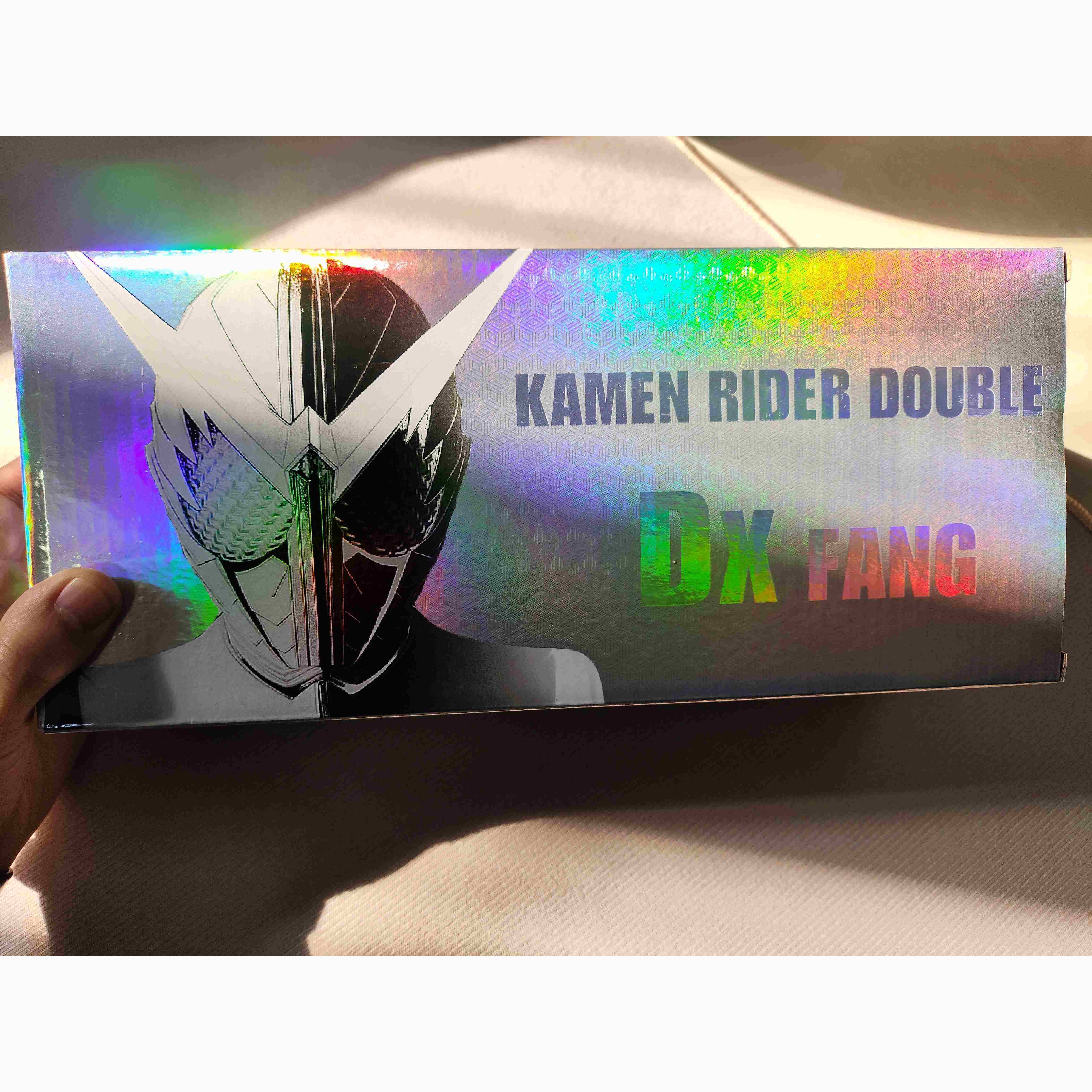 假面骑W獠牙记忆体 涛哥同款CSM小恐龙 眼睛发光自动弹牙带台词,淘宝优惠券,粉丝福利购,淘宝优惠卷