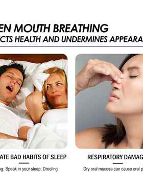 Anti Snoring Mouth Guard Adjustable Anti-Snoring Mouthpiece