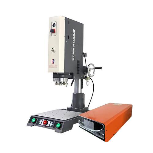 工厂15K2600W超声波焊接机亚克力PCABSPE塑料焊接设备 - 图3