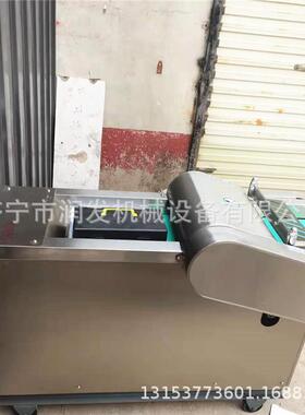 全润发自机动不锈钢蔬切丝切片机商用土豆果切萝卜丝黄瓜切块切菜