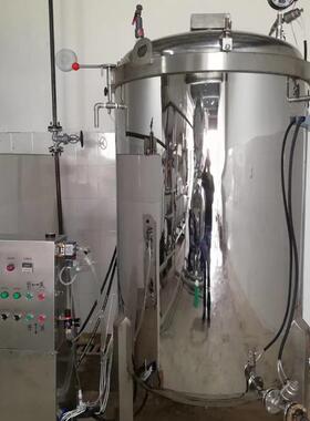 佛跳花墙高汤锅熬制设备星运机械肉粽米子高温高压煮生玉纳豆焖蒸