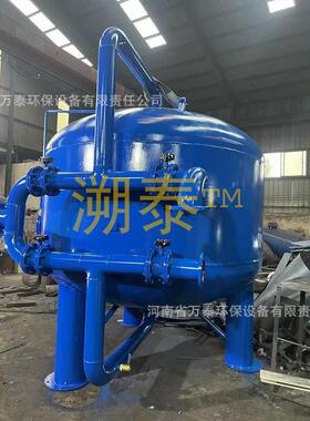 活性氧化铝硅铝盐骨碳CHAP除氟过滤器吸附法饮用水工业除氟设备