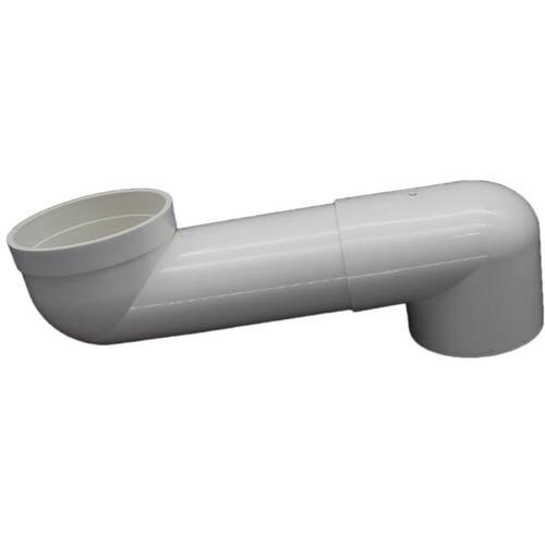 PVC可调移位弯头110 50 75下水管移位器平移偏心错位接马桶地漏 - 图3