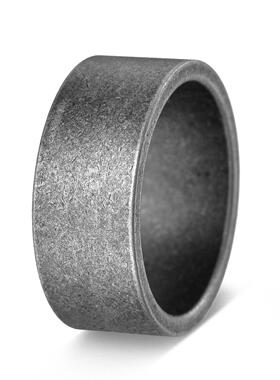 亚马逊饰品mm简约钛钢戒指指环