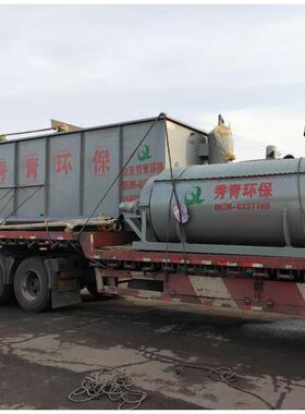 医院污水处理器 地埋式生物处理系统 一体化医院废水处理设备