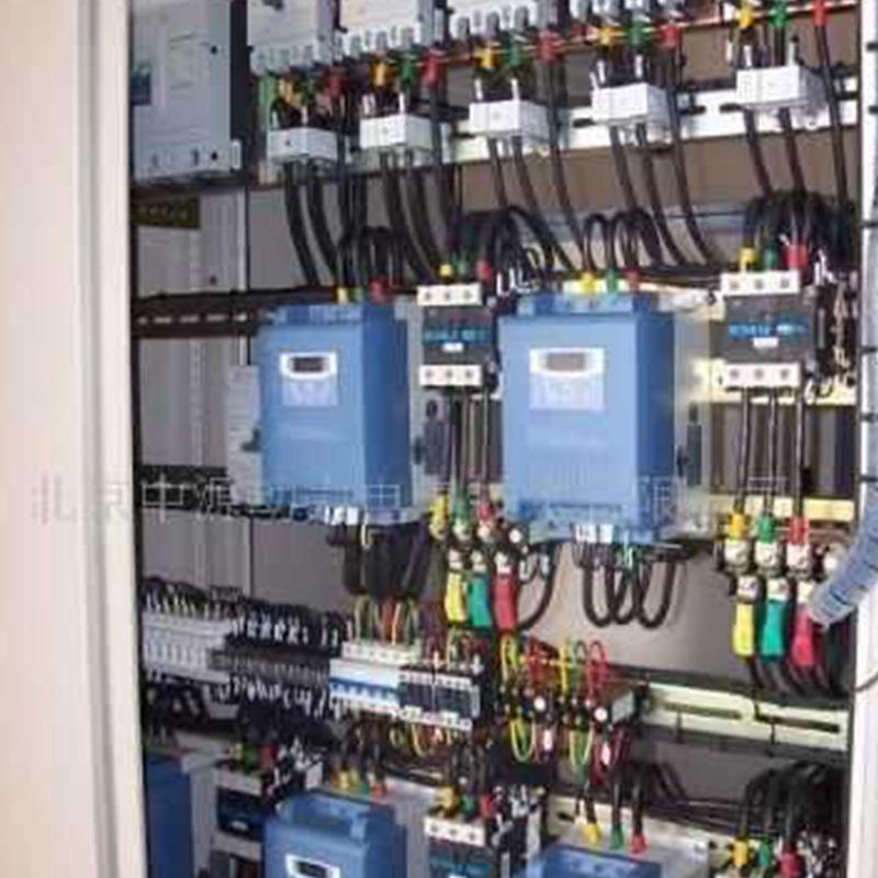 H厂S系低压电机电电子软启动柜机启动器HS-30门西家低压软启动A柜 - 图2