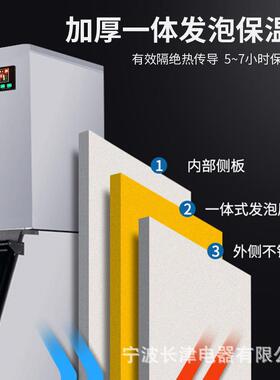 商用工业大型三相电380v双排分体式制冰机厂家直销1000kg制冰量