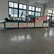 Non-woven zipper bag bag making mechanism bag machine zipper bag making machine price