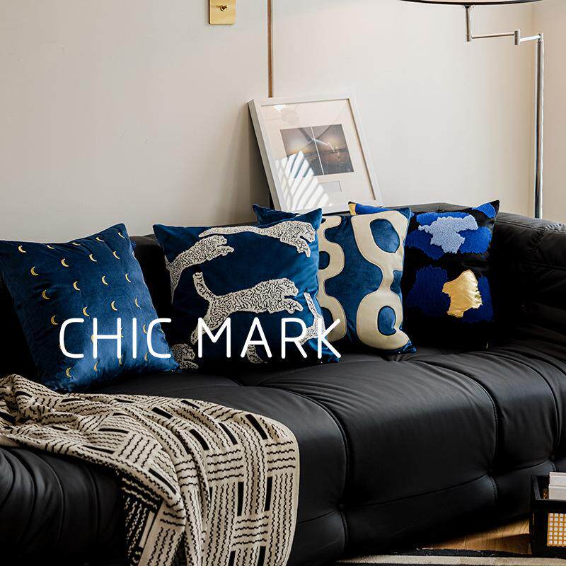 New direct selling American style home light luxury pillow sofa living room bedside bay window cushion large back bedroom dining room waist
